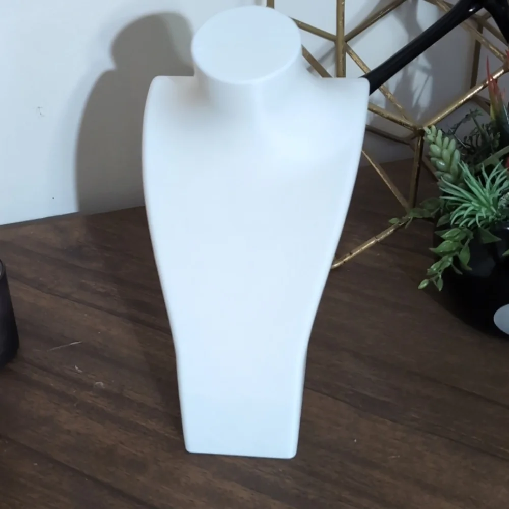 Jewelry Display Bust